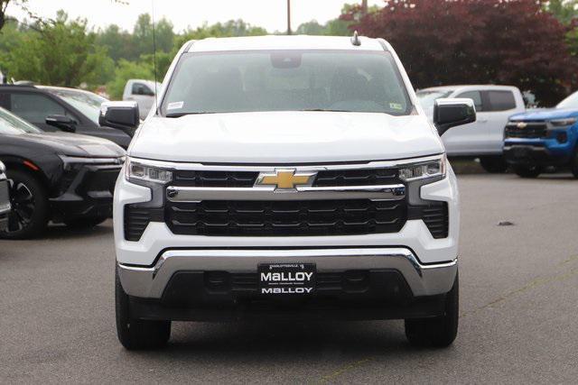 new 2024 Chevrolet Silverado 1500 car, priced at $51,450