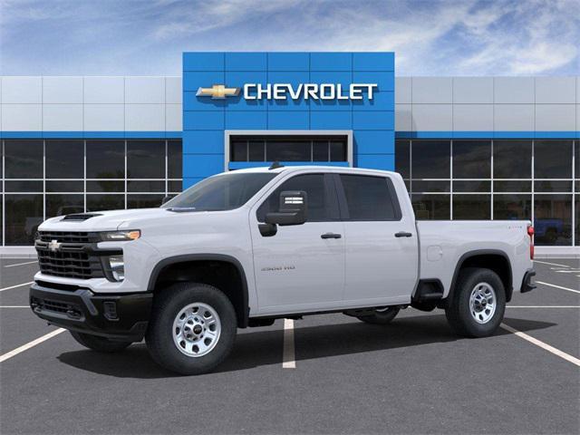 new 2025 Chevrolet Silverado 3500 car