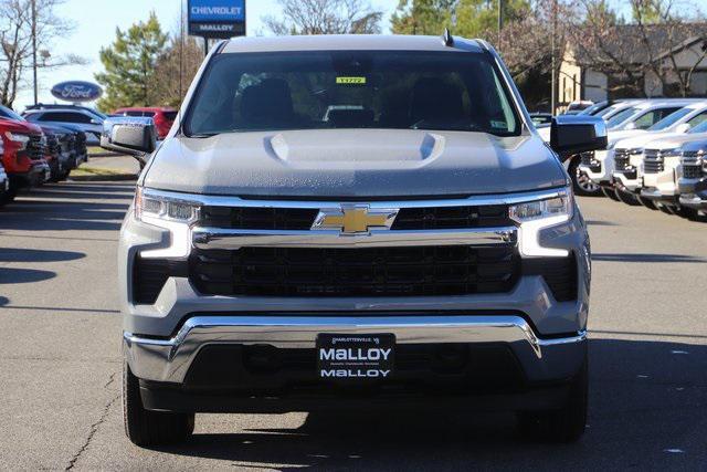 new 2024 Chevrolet Silverado 1500 car, priced at $49,495