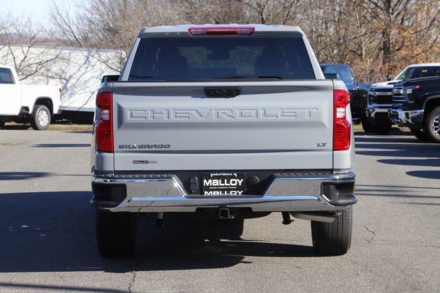 new 2024 Chevrolet Silverado 1500 car, priced at $49,495