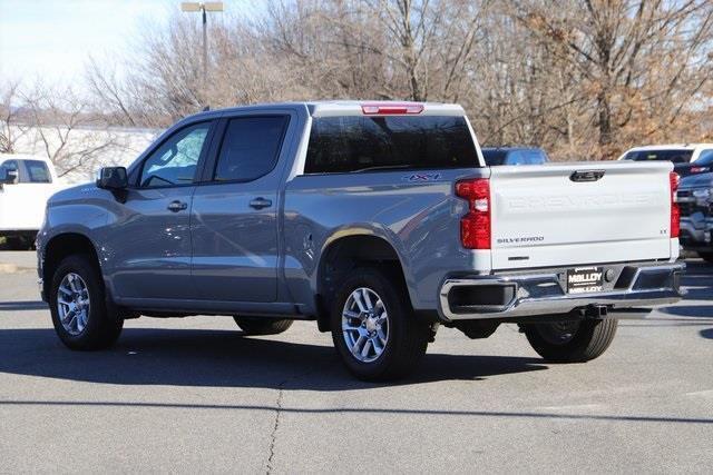 new 2024 Chevrolet Silverado 1500 car, priced at $48,245