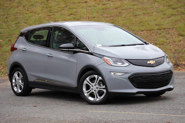 used 2021 Chevrolet Bolt EV car, priced at $19,991