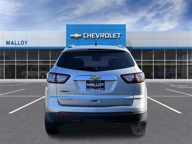 used 2017 Chevrolet Traverse car, priced at $9,764