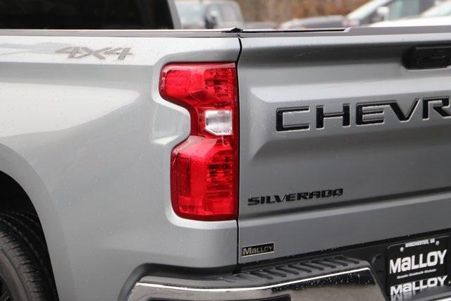new 2023 Chevrolet Silverado 1500 car, priced at $50,495