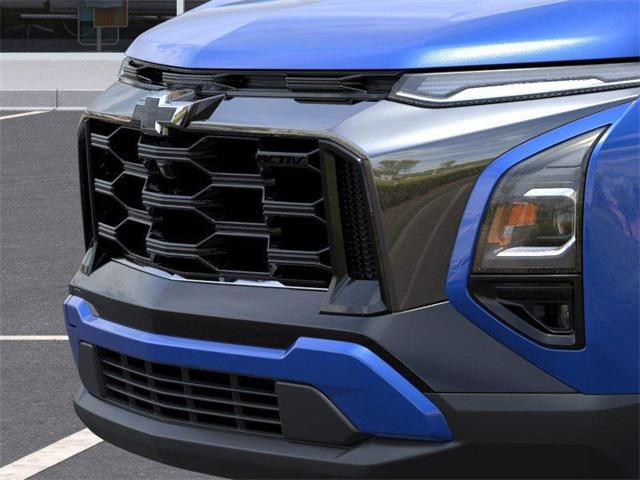 new 2025 Chevrolet Equinox car, priced at $35,457