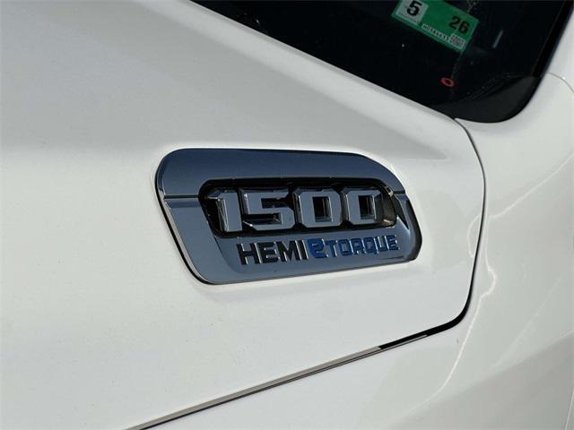 used 2022 Ram 1500 car, priced at $32,387