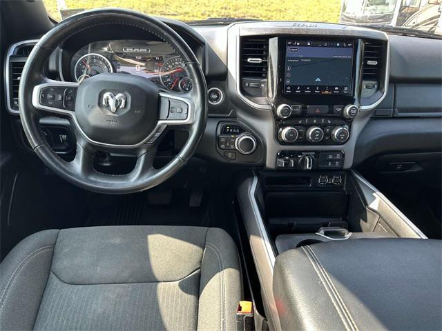 used 2022 Ram 1500 car, priced at $32,387