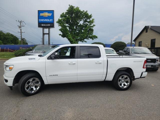 used 2022 Ram 1500 car, priced at $32,987