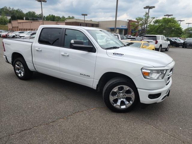 used 2022 Ram 1500 car, priced at $32,987
