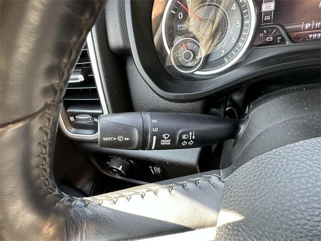 used 2022 Ram 1500 car, priced at $32,387