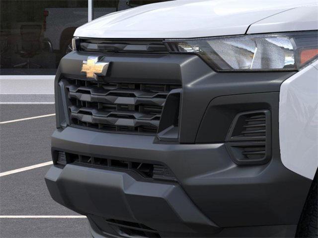 new 2024 Chevrolet Colorado car