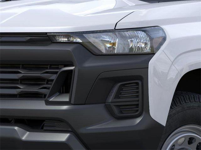 new 2024 Chevrolet Colorado car