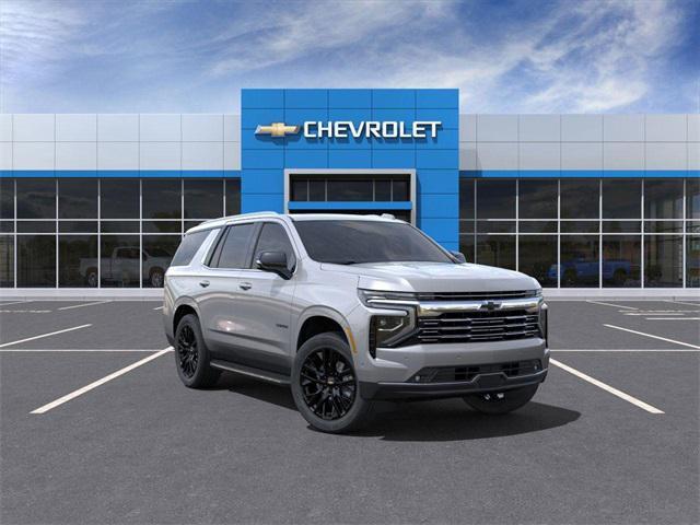 new 2025 Chevrolet Tahoe car