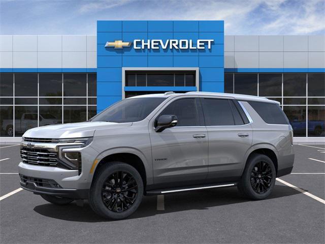 new 2025 Chevrolet Tahoe car