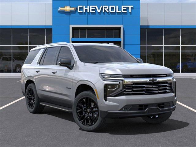 new 2025 Chevrolet Tahoe car