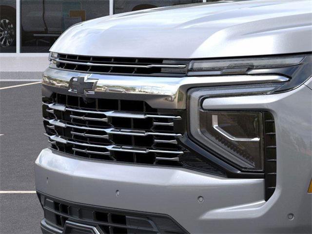 new 2025 Chevrolet Tahoe car