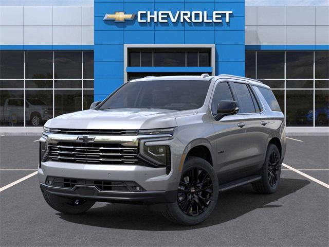 new 2025 Chevrolet Tahoe car