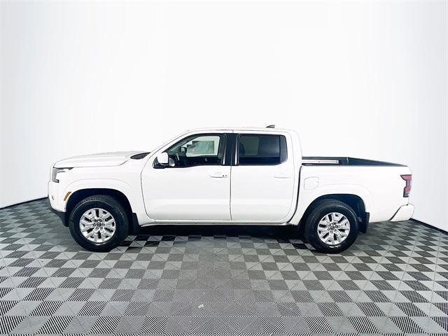 new 2024 Nissan Frontier car, priced at $36,137