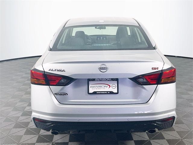 new 2024 Nissan Altima car, priced at $28,947