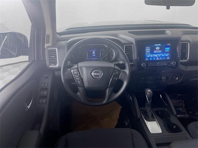 new 2024 Nissan Frontier car, priced at $38,410
