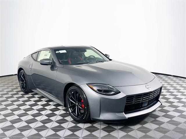 new 2024 Nissan Z car, priced at $59,570