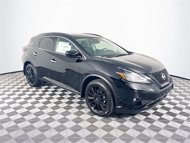 new 2024 Nissan Murano car, priced at $39,512