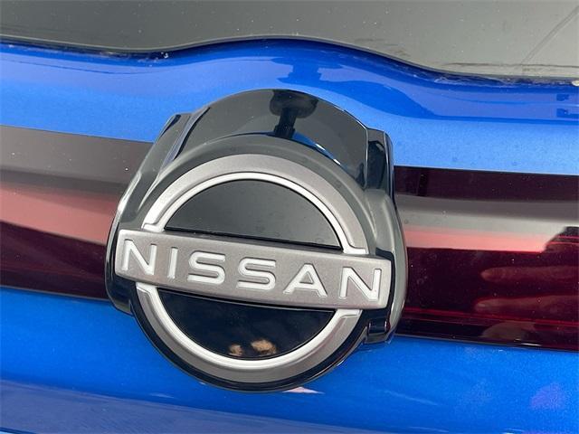 new 2024 Nissan Kicks car, priced at $22,154
