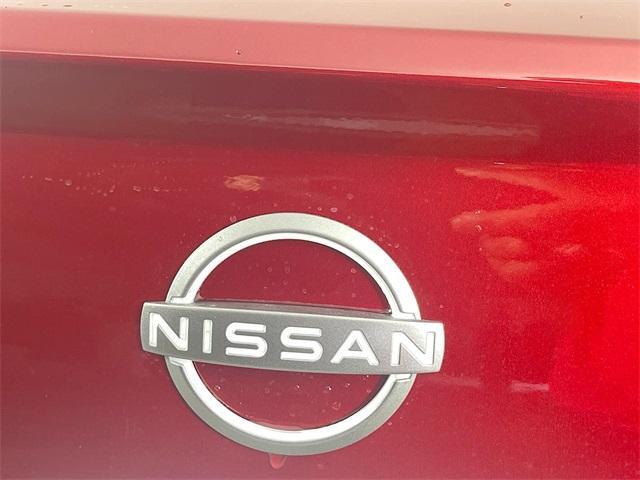 new 2024 Nissan Versa car, priced at $21,534