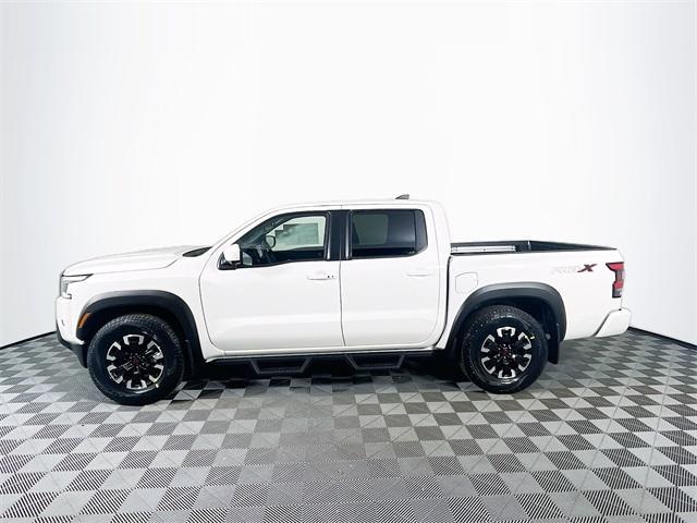 new 2024 Nissan Frontier car, priced at $40,118