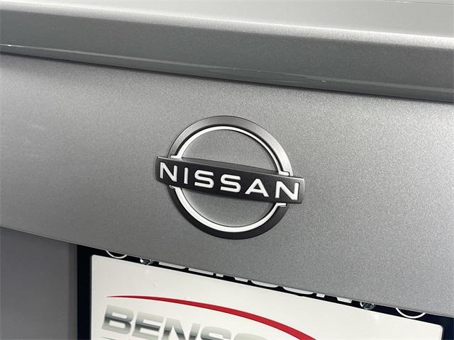 new 2024 Nissan Versa car, priced at $21,889