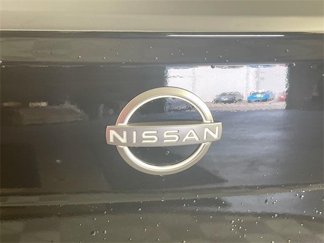 new 2024 Nissan Versa car, priced at $19,187