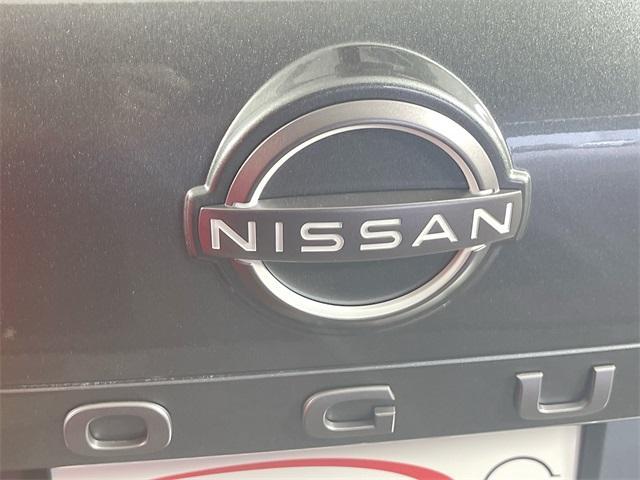 new 2024 Nissan Rogue car, priced at $33,718