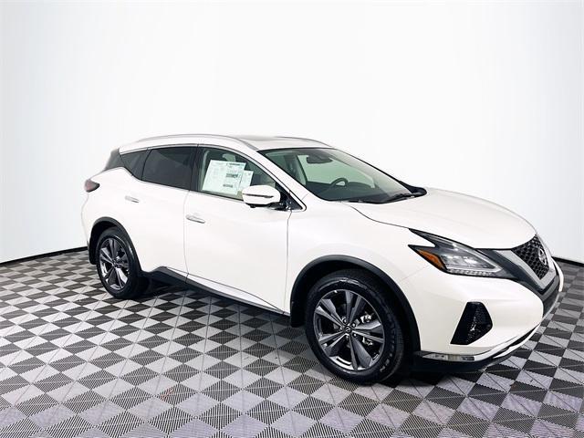 new 2024 Nissan Murano car, priced at $45,741