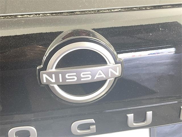 new 2024 Nissan Rogue car, priced at $33,370