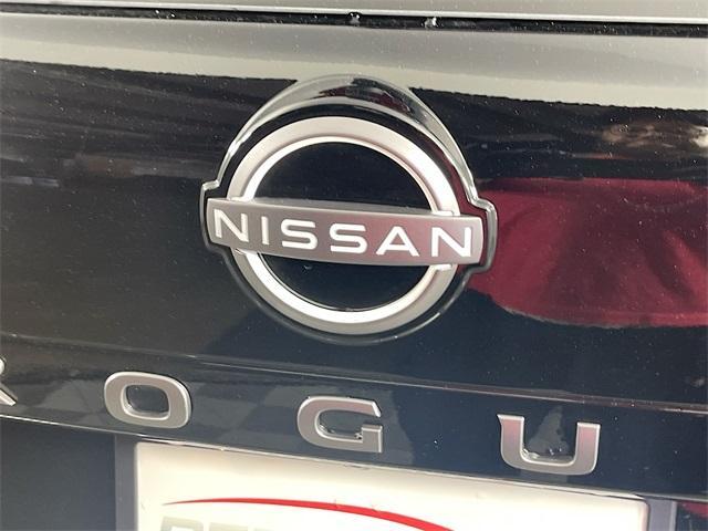 new 2024 Nissan Rogue car, priced at $33,036