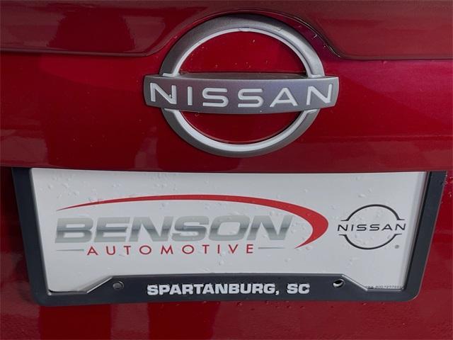 new 2024 Nissan Sentra car, priced at $24,675