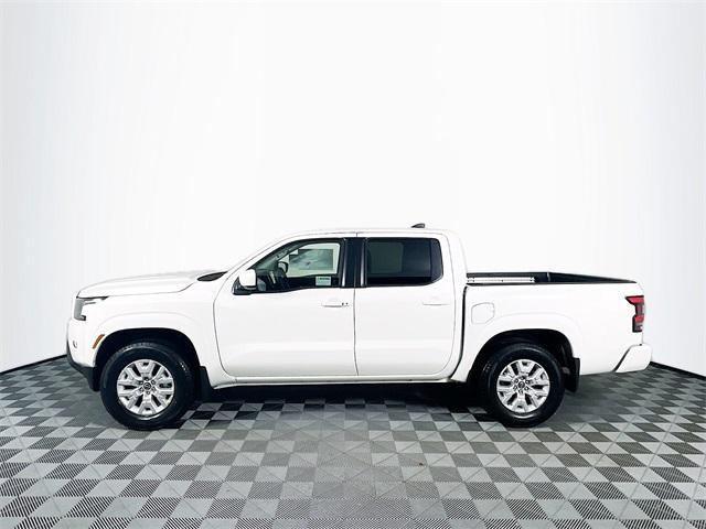 new 2024 Nissan Frontier car, priced at $35,387