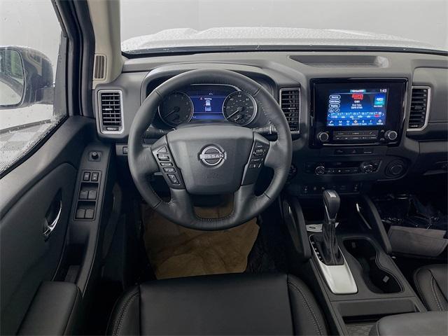 new 2024 Nissan Frontier car, priced at $43,467