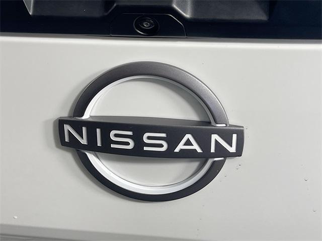 new 2024 Nissan Frontier car, priced at $40,550