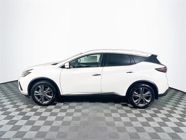 new 2024 Nissan Murano car, priced at $44,741