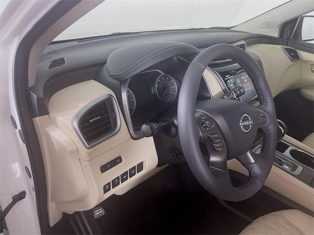 new 2024 Nissan Murano car, priced at $44,741