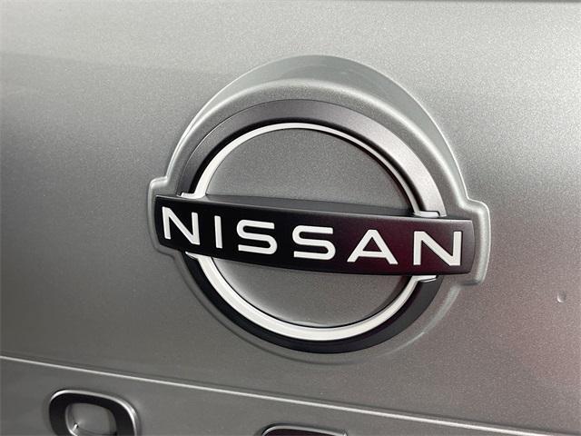 new 2024 Nissan Rogue car, priced at $32,536