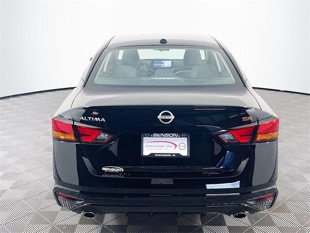 new 2024 Nissan Altima car, priced at $31,195