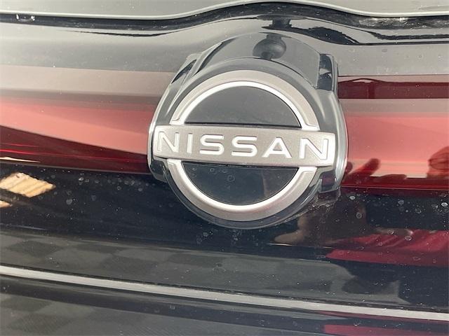 new 2024 Nissan Kicks car, priced at $21,981