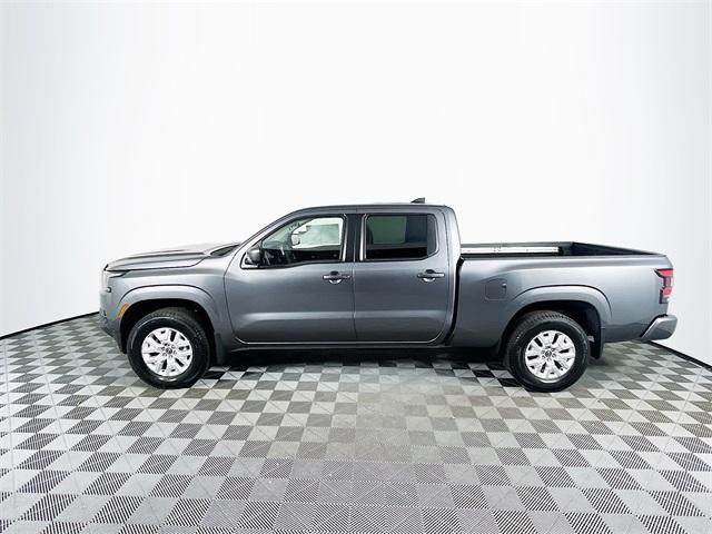 new 2024 Nissan Frontier car, priced at $39,335
