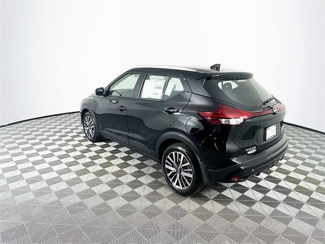 new 2024 Nissan Kicks car, priced at $23,304