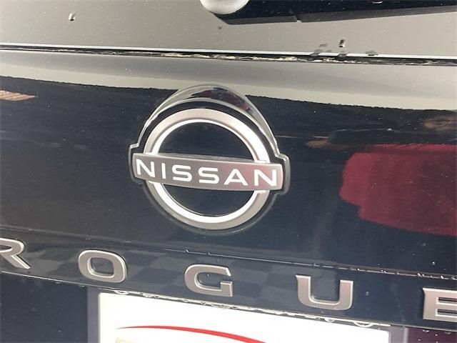 new 2024 Nissan Rogue car, priced at $32,958