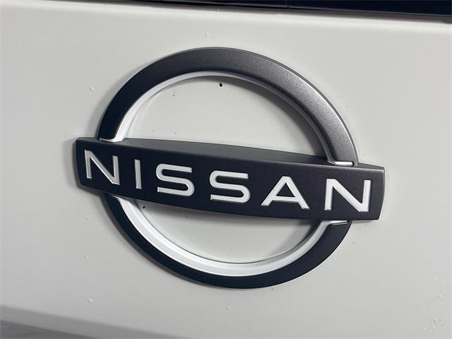 new 2024 Nissan Frontier car, priced at $37,155