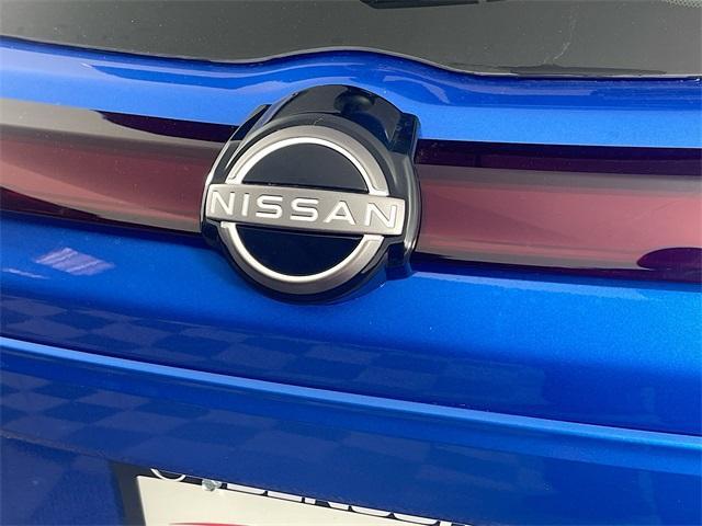 new 2024 Nissan Kicks car, priced at $24,161
