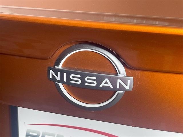 new 2024 Nissan Sentra car, priced at $25,090